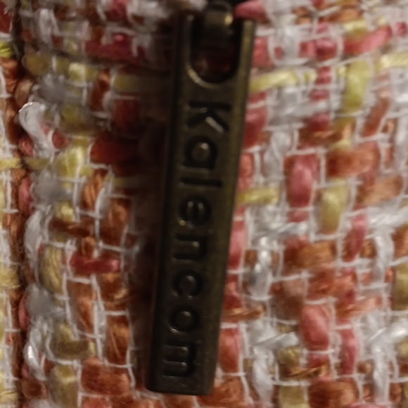 RARE Kalencom Baby Diaper Buckle Bag - Picture 9 of 14